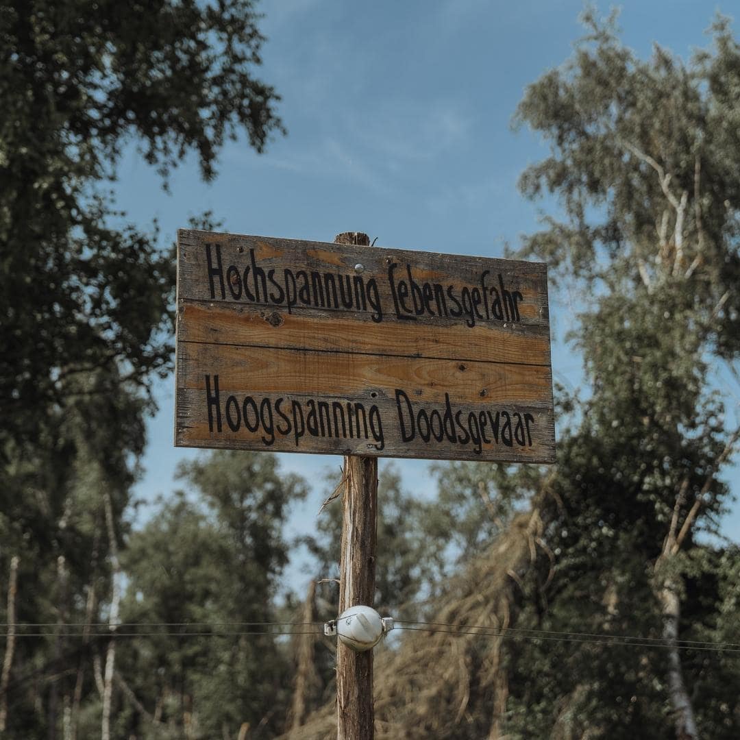 Klingspoor dodendraad