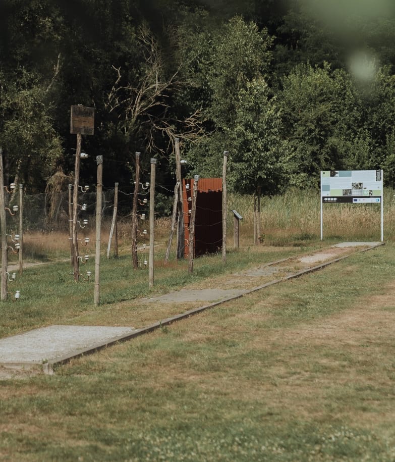 Ondergrondpad KLINGSPOOR