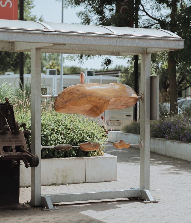 Smokkelklomp heulmachine