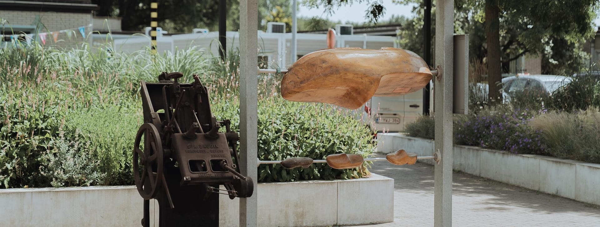 Smokkelklomp heulmachine KLINGSPOOR