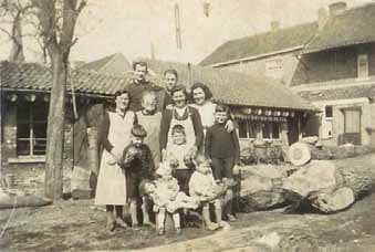 Klompenmakersfamilie Eric De Keyser