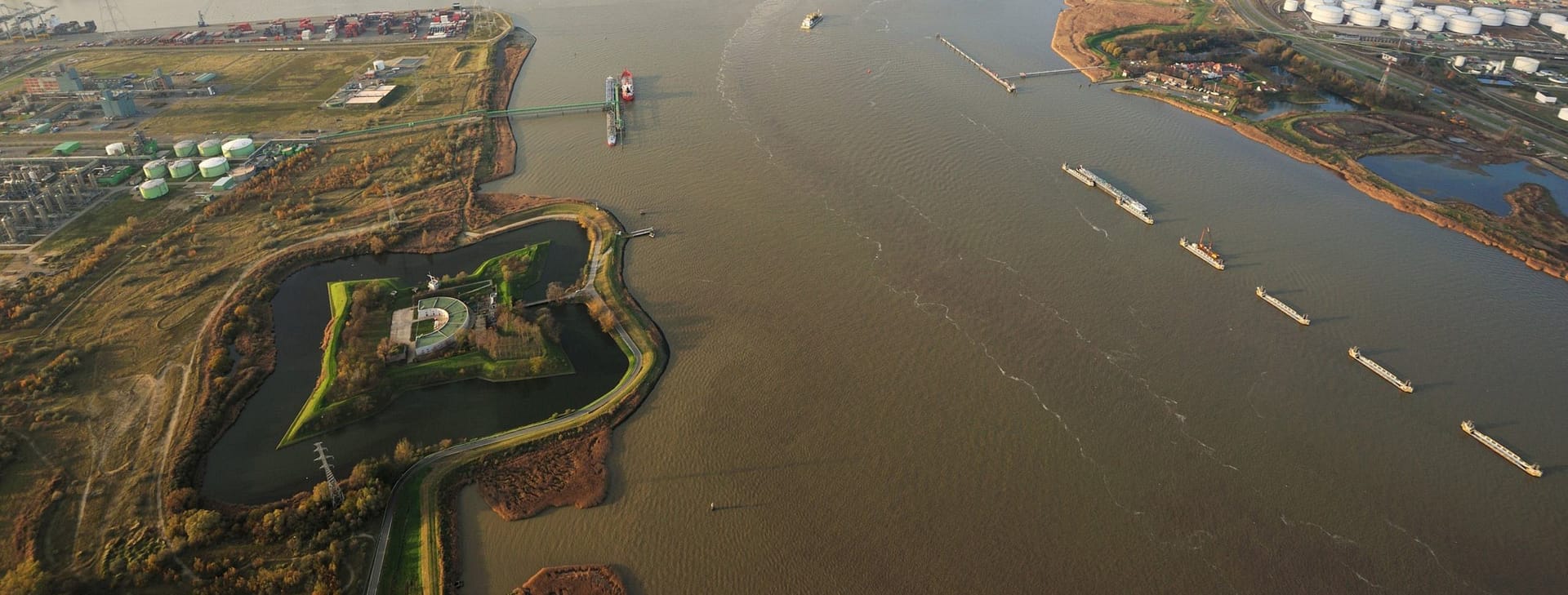Fort Liefkenshoek Beveren-Waas