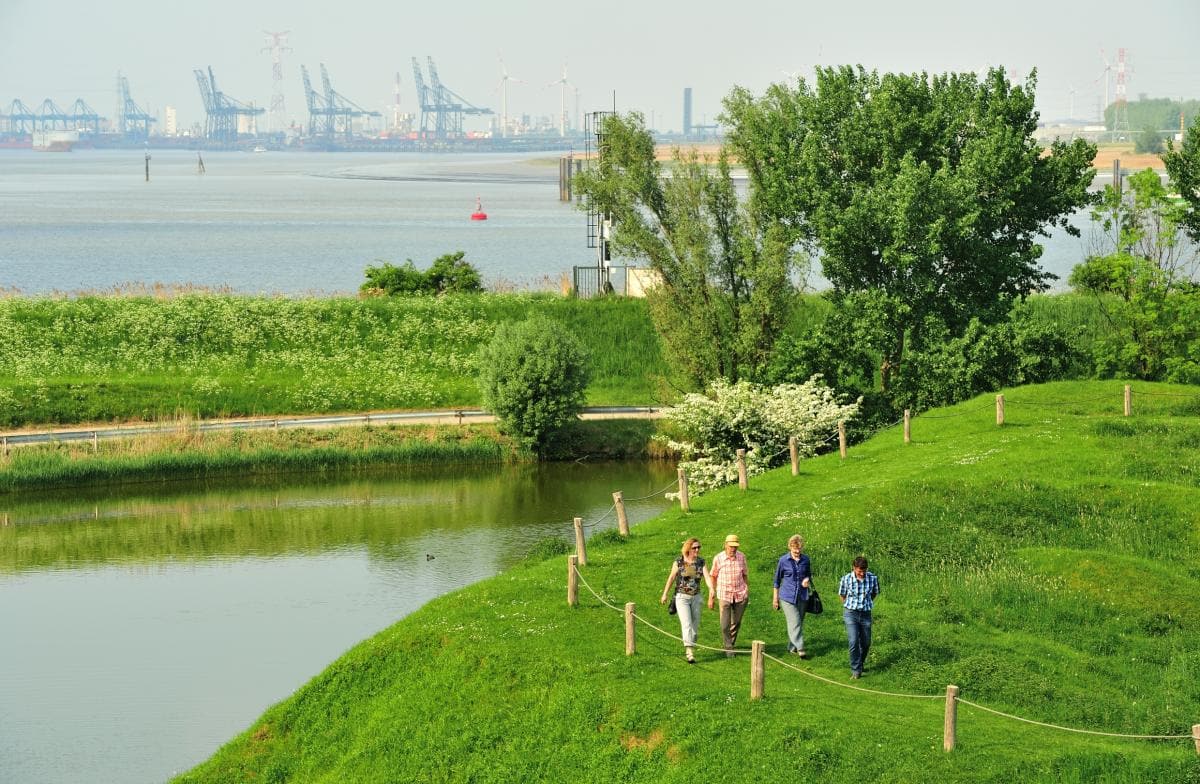 Fort Liefkenshoek Beveren