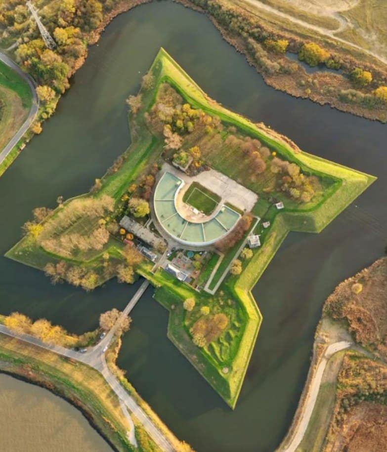 Fort Liefkenshoek Beveren-Waas