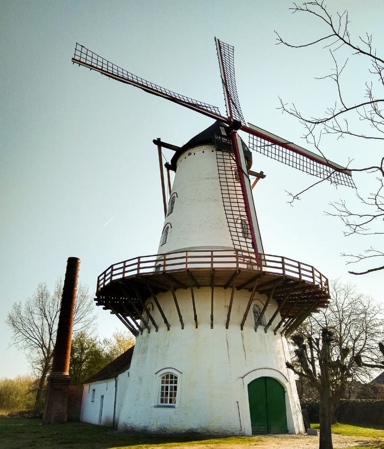 Roomanmolen